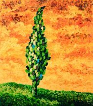 «Preludio», Anna Ghisleni in mostraDa quell'anno una lunga serie di premi e