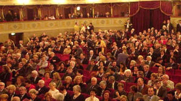 Un concerto a favore della naturaNella storica cornice del Teatro Donizet
