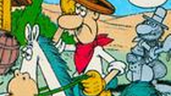 In Città Alta Jacovitti in mostra, nella ex Chiesa di Sant'Agostino a Ber