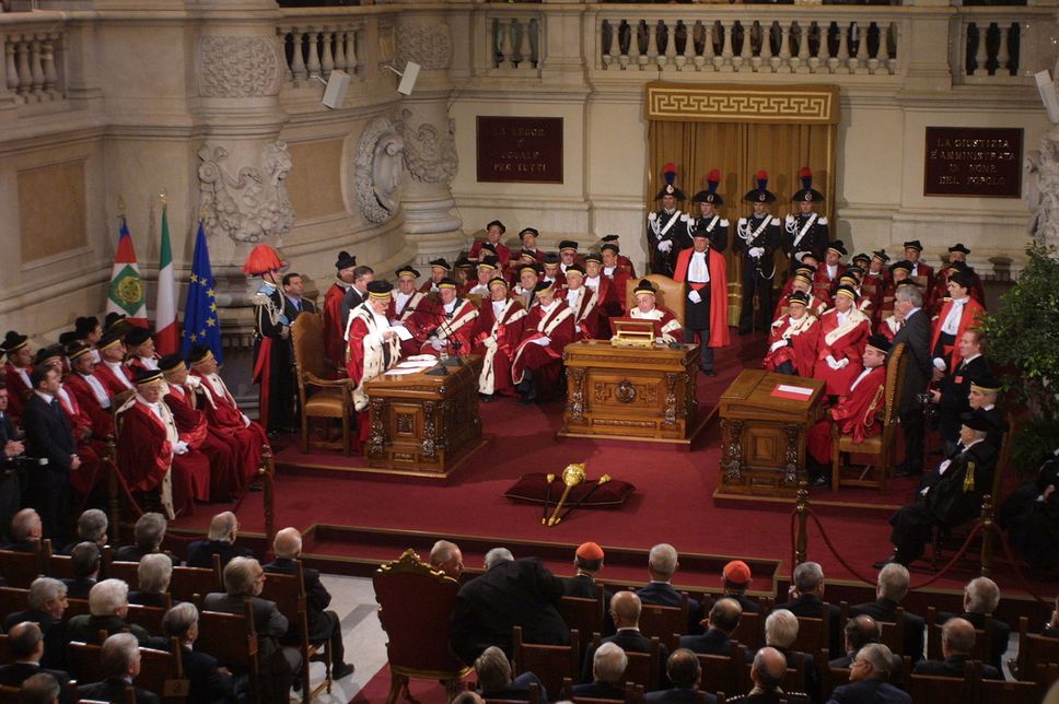 giustizia inaugurazione