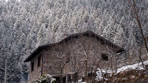 pizzino attacco scialpinista