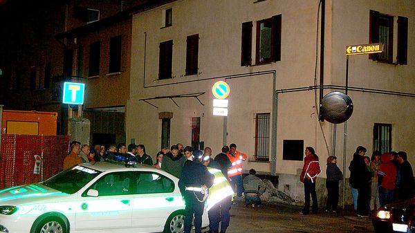 schianto enele