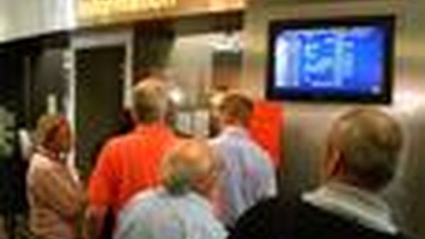 radar linate