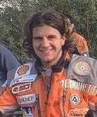 Enduro tricolore Albergoni: è podioTracciato ridotto ma ancora clima sfavor