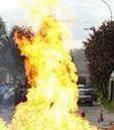 gandino incendio gandino incendio