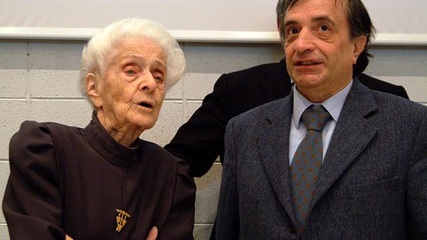 rita levi montalcini a dalmine