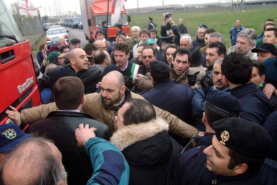 consiglieri regionali Lega Dalmine rifiuti Rea Campania consiglieri regionali Lega Dalmine rifiuti Rea Campania