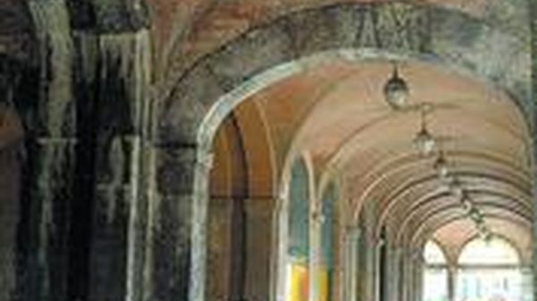 crepe Quadriportico