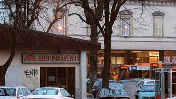 ex sede Atb alla Cri
