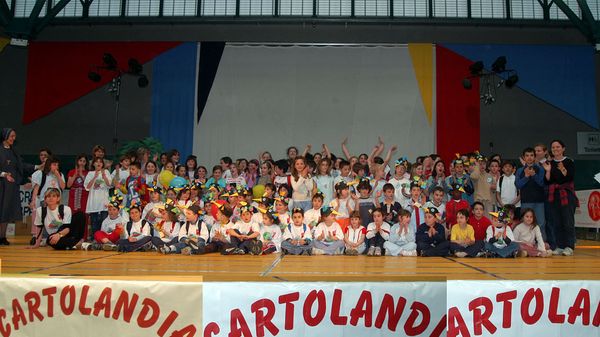 lilliput e cartolandia