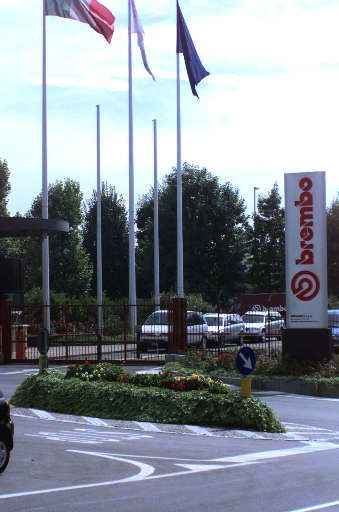 Brembo, venditeLe vendite crescono dell’8,5% collocando Brembo, venditeLe vendite crescono dell’8,5% collocando