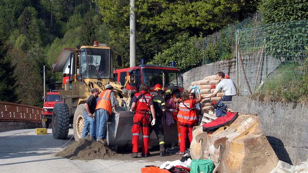 incidente lavoro