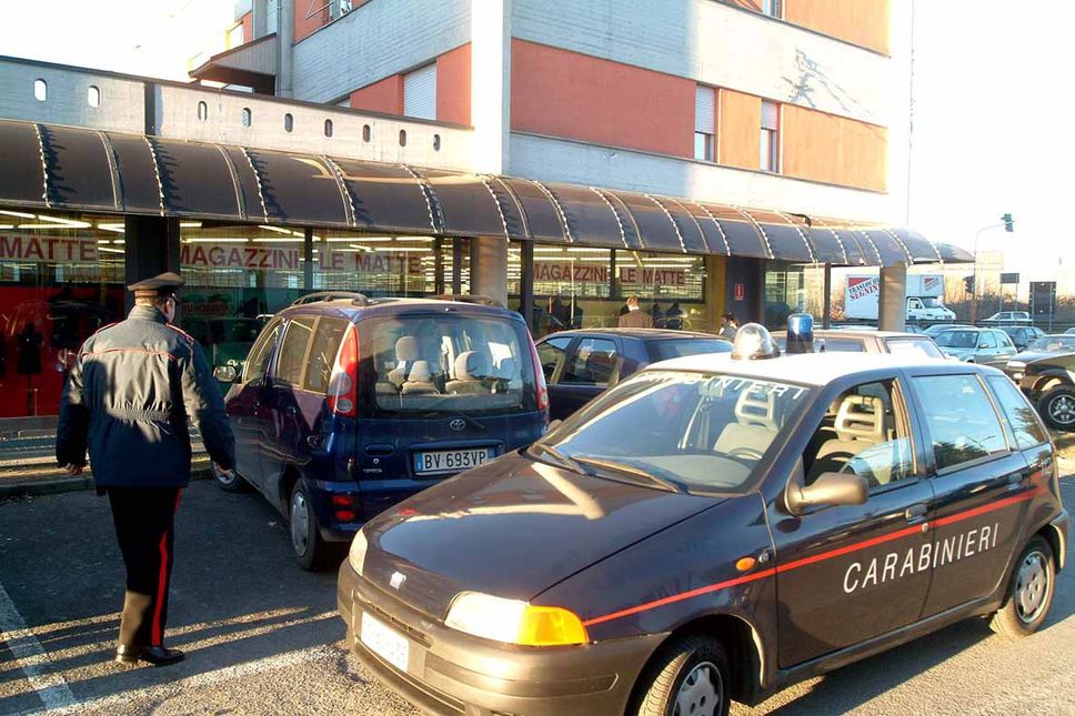 A Bagnatica la banda fa un buco nell'acqua A Bagnatica la banda fa un buco nell'acqua