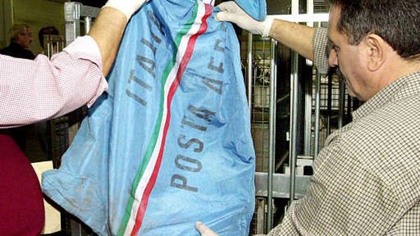 sciopero poste