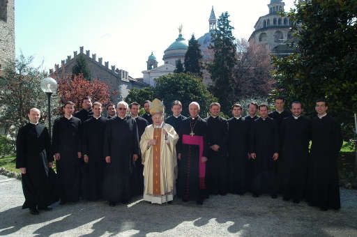ordinazioni nuovi preti