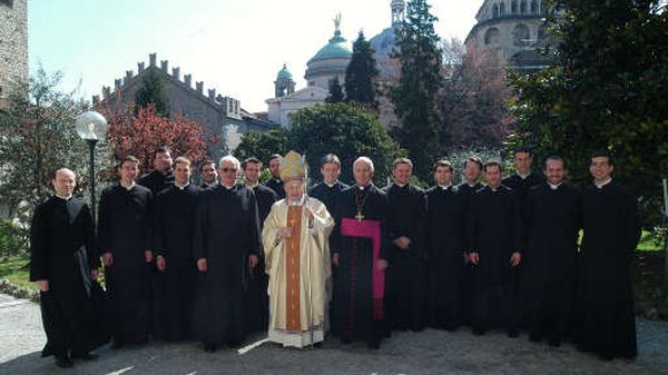 ordinazioni nuovi preti