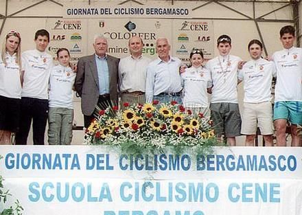 Ciclismo orobicoSono stati assegnati oggi i titoli provi