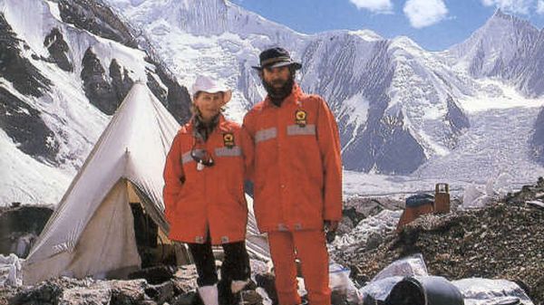 Ritrovati i resti di Renato Casarotto Renato Casarotto, l'alpinista vicentino 