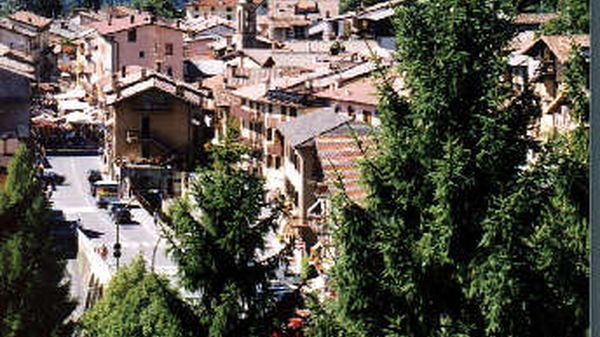 Alta Val Seriana, il vip  è di casa
