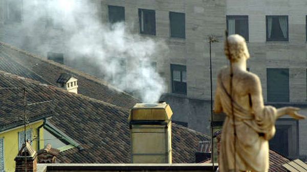 bergamo inquinamento olio