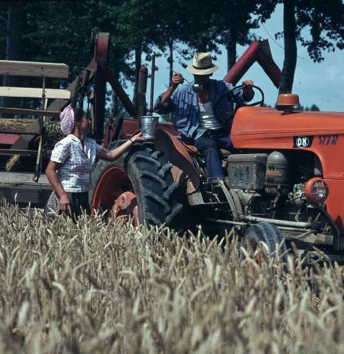 Gruppo Same: più 14% le venditeIl gruppo Same Deutz-Fahr di Treviglio c Gruppo Same: più 14% le venditeIl gruppo Same Deutz-Fahr di Treviglio c