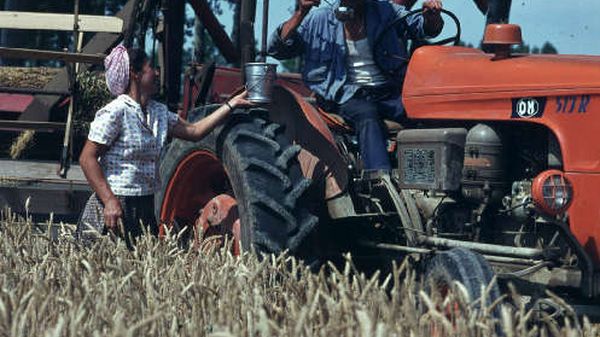 Gruppo Same: più 14% le venditeIl gruppo Same Deutz-Fahr di Treviglio c