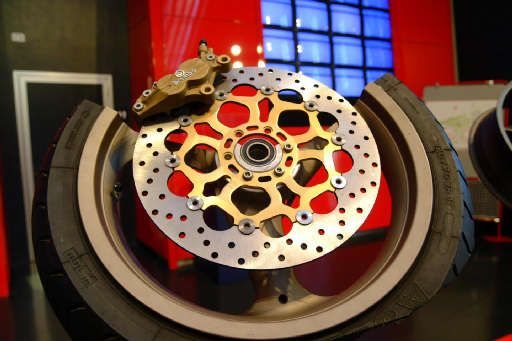 Freni della Brembo Freni della Brembo