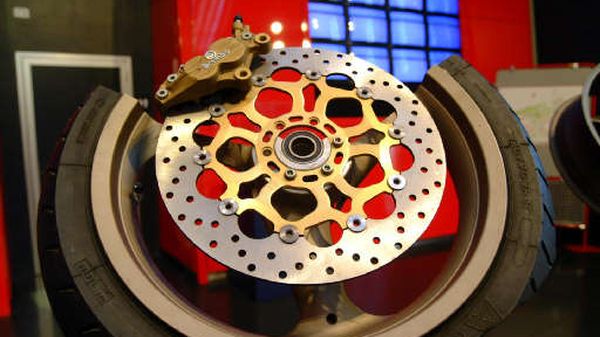 Freni della Brembo