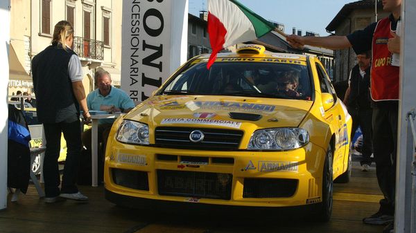 Rally, vincono Gamba e RuffiniLe nuove leve del rallismo bergamasco em