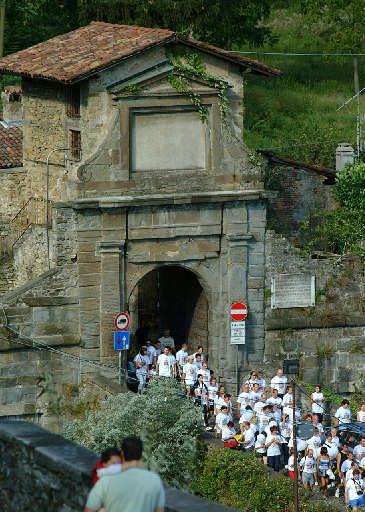 In novemila La Strabergamo si conferma una manifesta