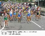 Podio tricolore per Erika BettineschiEra il favorito della vigilia e non ha d Podio tricolore per Erika BettineschiEra il favorito della vigilia e non ha d