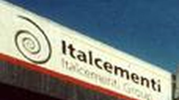 Italcementi, sei mesi a gonfie vele