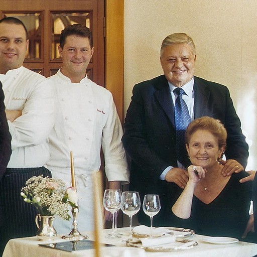 E’ morto Vittorio Cerea «Re» della cucina e dell’ospitalità - Cronaca