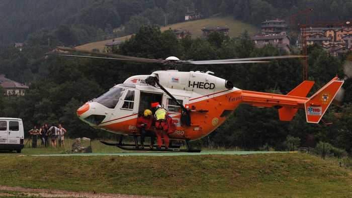 Tragedia a Valbondione in due muoiono in un dirupo - Cronaca