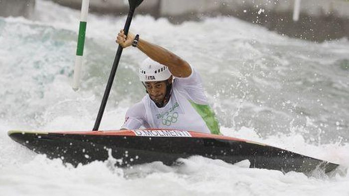 Olimpiadi/ Canoa m, slalom Daniele Molmenti in finale Homepage