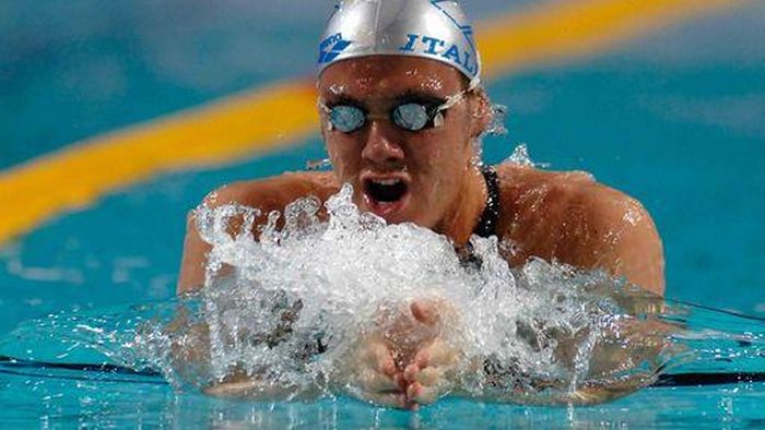 Olimpiadi/ Nuoto, 200 rana Record olimpico di Daniel Gyurta Homepage