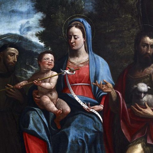 Riscoperto dipinto dimenticato opera di Gian Paolo Cavagna Cultura e