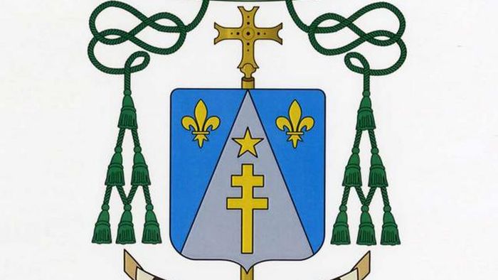 Lo stemma e il motto di monsignor Beschi - Cronaca