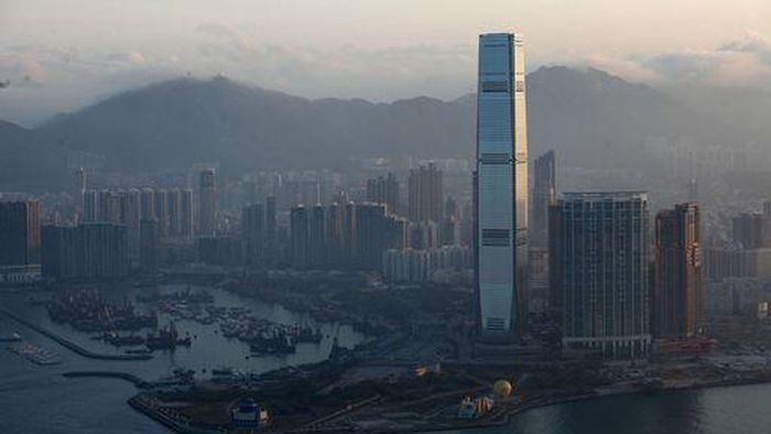 Cina/ Inaugurato a Hong Kong l'hotel più alto del mondo - apcom