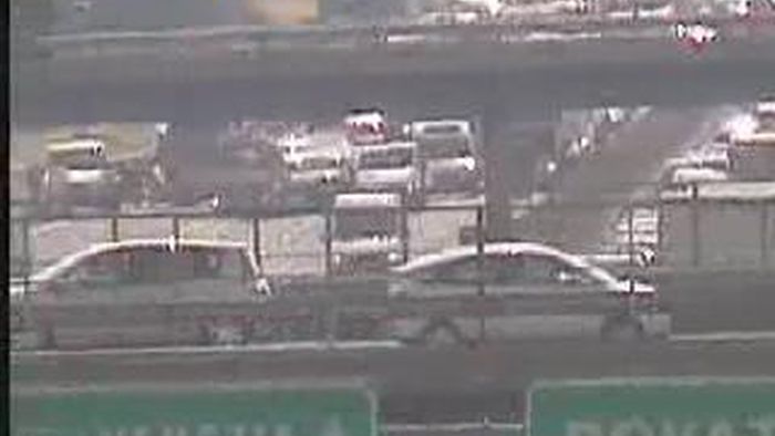 Traffico e code in autostrada A4 in tilt tra Palazzolo e Rovato - Cronaca