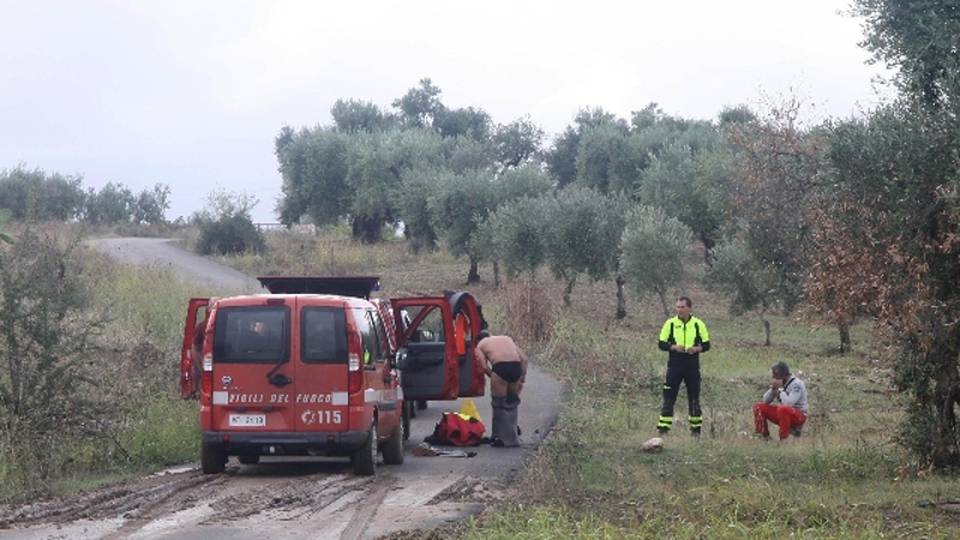 Maltempo: trovato corpo seconda vittima Maltempo: trovato corpo seconda vittima