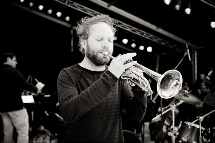 Mathias Eick
