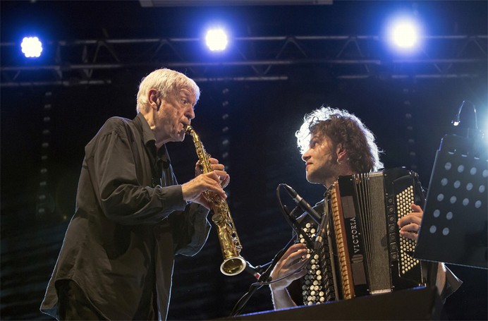Bergamo Jazz 2014
