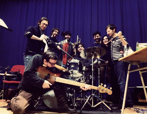 Bergamo Jazz 2014