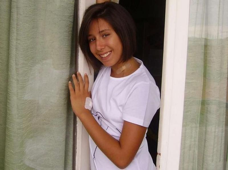 Una bella immagine di Giulia Gabrieli Una bella immagine di Giulia Gabrieli