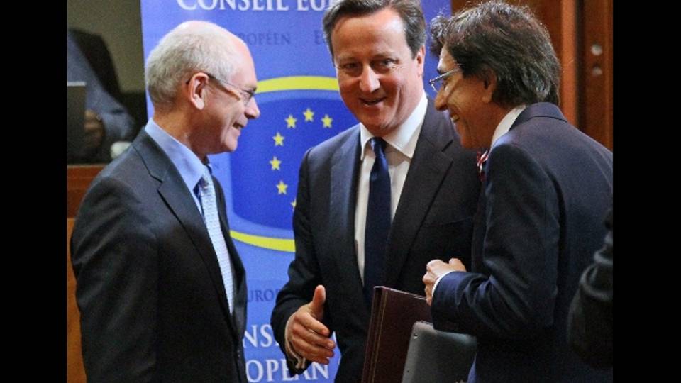 Bilancio Ue, Gb 'vale accordo febbraio' Bilancio Ue, Gb 'vale accordo febbraio'