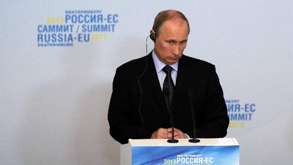 Al via processo oppositori Putin Al via processo oppositori Putin