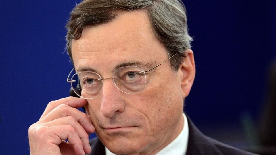 Draghi,test banche dopo impegni governi Draghi,test banche dopo impegni governi