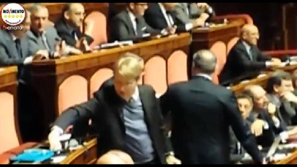 Grasso,grave definire Malan 'pianista' Grasso,grave definire Malan 'pianista'