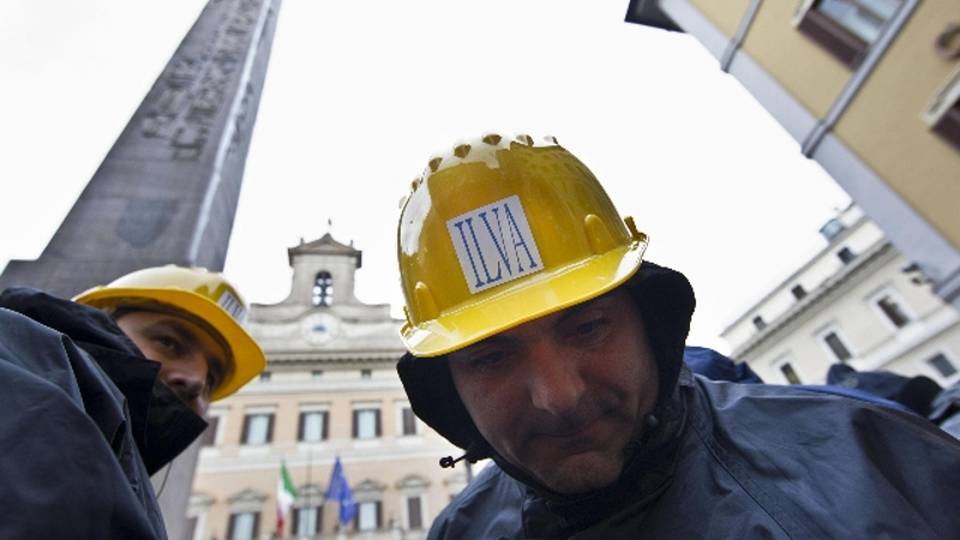 Ilva, Gdf ascolta capi area dimissionari Ilva, Gdf ascolta capi area dimissionari